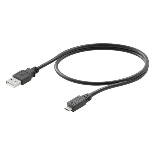 Weidmüller - PC-Kabel Kabel USB A PVC IE-USB-A-MICRO-1.8M