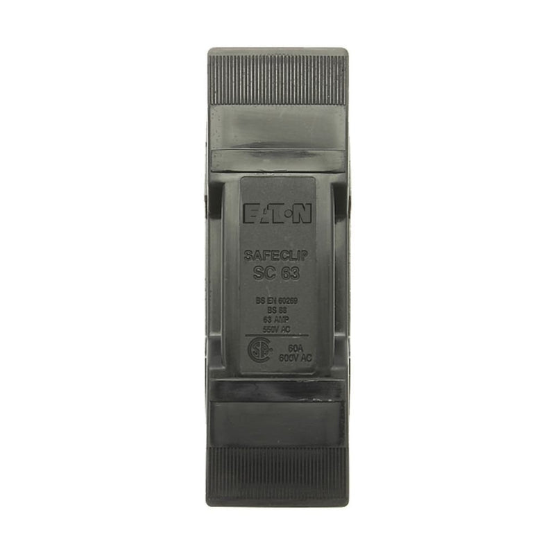 Eaton - NH-Sicherungsunterteil Sicherungsunterteil SC63P 63 A, AC 550 V − 10 Stück
