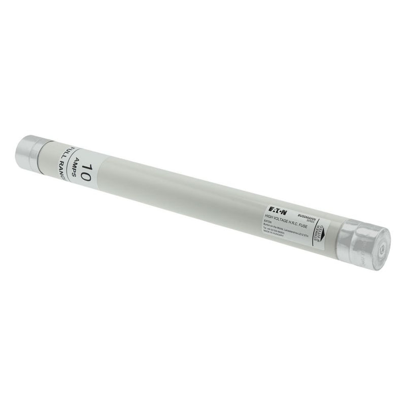 Eaton - Mittel-/Hochspannungssicherung Sicherungseinsatz Mittels. 24KV 10AMP#24FDIHA10 10A AC 24kV 35.5kA − 3 Stück