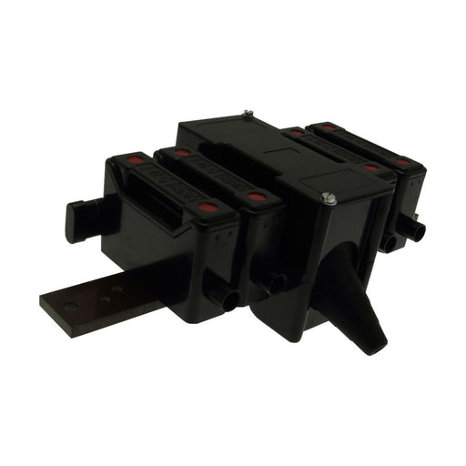 Eaton - NH-Sicherungsunterteil Sicherungsbox RSFB324 32 A, AC 660 V − 1 Stück by Eaton
