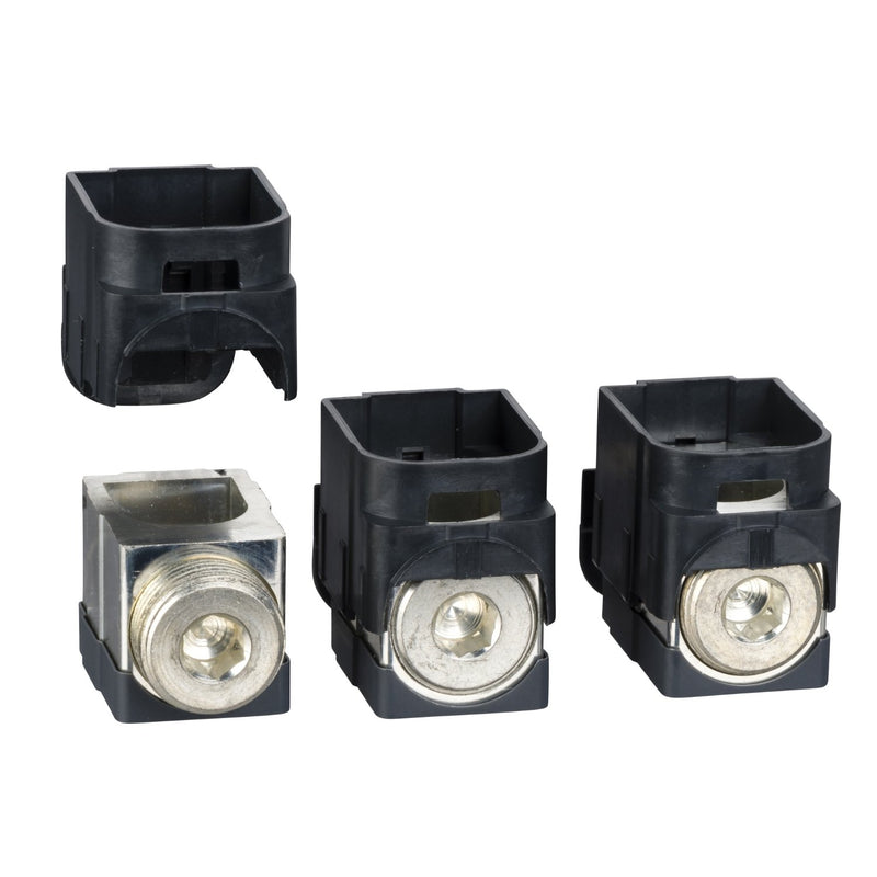 Schneider Electric - Zubehör/Ersatzteile für Niederspannungs-Schalttechnik Rahmenklemme LV429259 (VE3) 250A f.Nsx100/250 3p