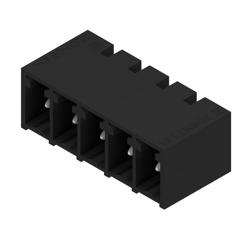 Weidmüller - Leiterplattensteckverbinder Verbinder 3.81mm SC-SMT 3.#1863170000 − 400 Stück