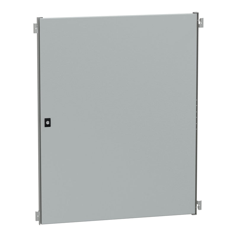 Schneider Electric - Tür/Bedientableau (Schaltschrank) Innentür NSYPIN108 RAL7035 1000x800