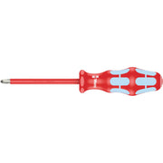 Wera - Kreuzschlitz-Schraubendreher VDE Schraubendreher 022734 PH 2x100mm