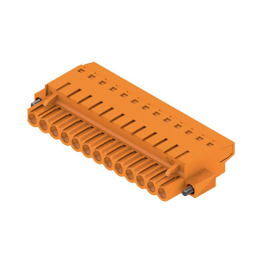 Weidmüller - Kabelsteckverbinder für Leiterplattensteckverbinder Verbinder 5.08mm BLT 5.08H#1844100000 − 24 Stück