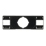 ABB Stotz S&J - Schildträger für Befehlsgeräte Schildträger MA1-8139 für Größe 27x15 − 10 Stück