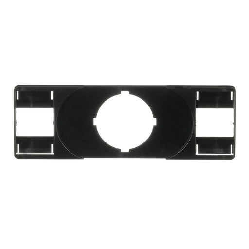ABB Stotz S&J - Schildträger für Befehlsgeräte Schildträger MA1-8139 für Größe 27x15 − 10 Stück