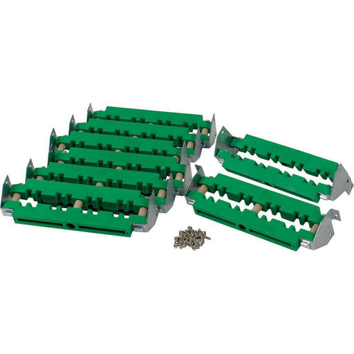 Eaton - Komponente für den Ausbau (Schaltschrank) Verteilschienenhalter XW XTDWSV2X40X10/80 Cu 2x40/10 80kA