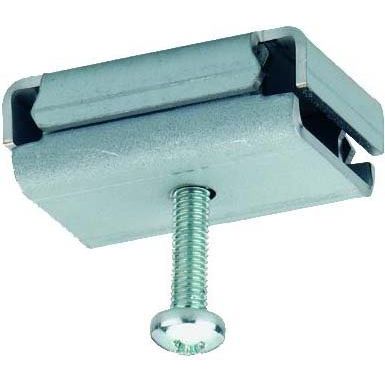 Ridi-Leuchten - Mechanisches Zubehör/Ersatzteile für Leuchten Leuchtenbefestiger TRAS-B − 1 Stück by Ridi-Leuchten
