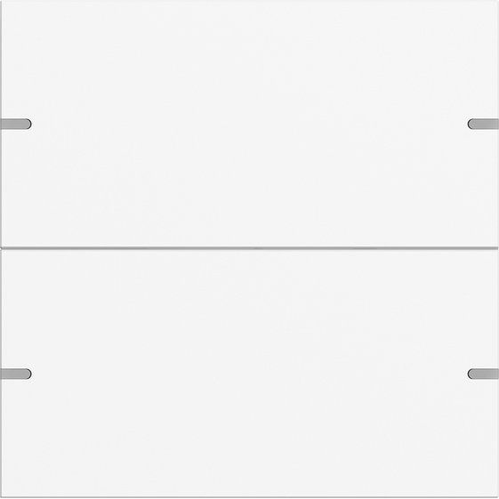 Gira - Bussystem-Tastwippe Wippenset 2-fach 5022927 Tastsens.4 TS4 rws