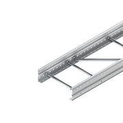 Niedax - Kabelleiter Weitspannkabelleiter WSLM 150.300/3 150x300x3000 − 3 Meter