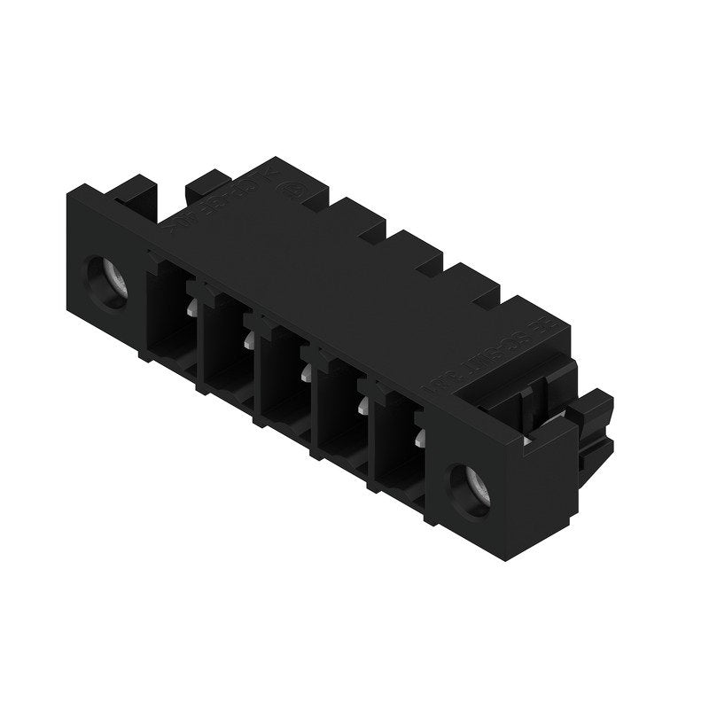 Weidmüller - Leiterplattensteckverbinder Verbinder 3.81mm SC-SMT 3.#1862600000 − 50 Stück