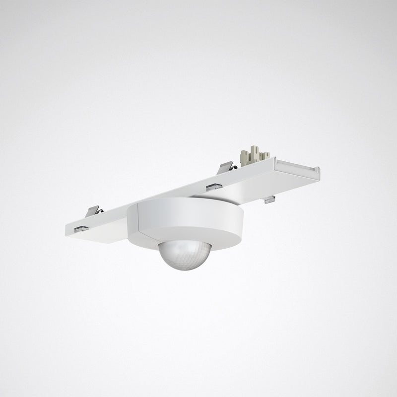 Trilux - Elektrisches Zubehör/Ersatzteile für Leuchten Geräteträger mit Sensor 7650IP IS 3 #8908300 weiß