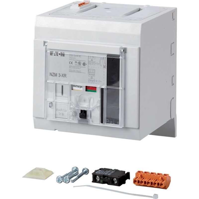 Eaton - Elektrischer Antrieb für Leistungsschalter Fernantrieb NZM3-XR48-60DC für BG2
