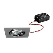 Brumberg Leuchten - Downlight/Strahler/Flutlicht LED-Einbaustrahler 230V 38144023 3000K weiss