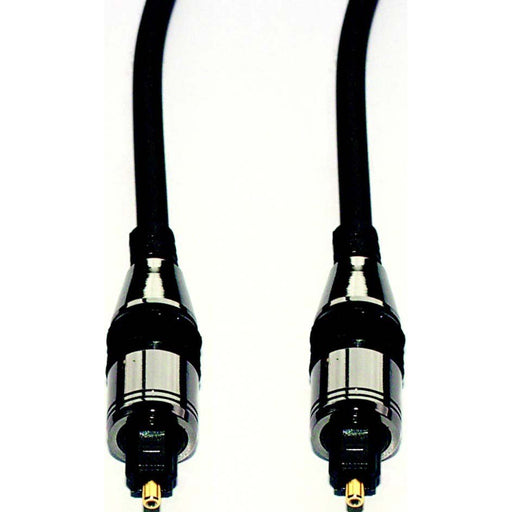 E+P Elektrik - Konfektioniertes A/V-Kabel Lichtleiterkabel LLK 20/3 mit Toslink-Stecker