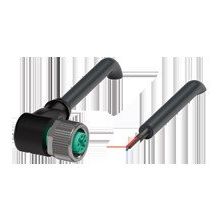 Pepperl+Fuchs Fabrik - Konfektioniertes Sensor-Aktor-Kabel Kabeldose V15-W-BK5M-#70134459