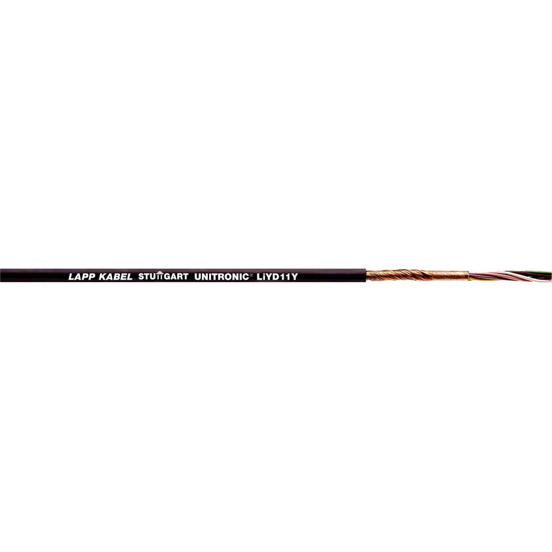 Lapp Kabel&Leitung - Daten- und Kommunikationskabel UNITRONIC LiYD11Y 2x0,25 0033302/500 − 500 Meter