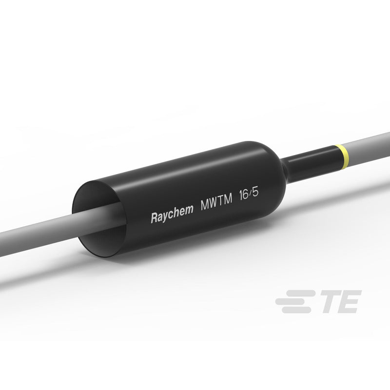 Krüger-Werke - Schrumpfschlauch Warmschrumpfschlauch MWTM16/5-1000/S(S25) 0,6/1kV, 5,5/14,5mm − 25 Stück