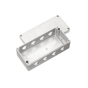 Weidmüller - Gehäuse/Schaltschrank (leer) Aluminium-Leergehäuse KLIPPONK314M20ABCSS Klippon K