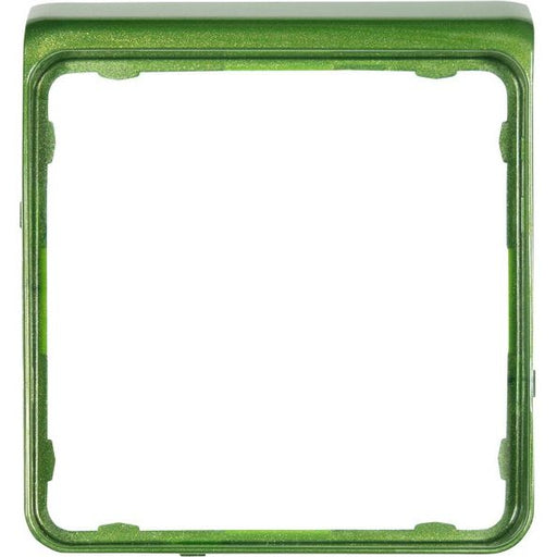 Jung - Dekorelement für Abdeckungen Applikations-Segment gn-m CDP 82 GNM