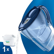 Brita - Wasserfilter Wasserfilter-Kanne Marella bl