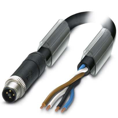 Phoenix Contact - Konfektioniertes Sensor-Aktor-Kabel Powerleitung 1089956 − 1 Stück