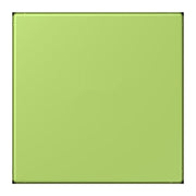 Jung - Abdeckung/Bedienelement für Installationsschalterprogramme Abdeckung f. USB-Ladegerät LC 1969 USB 221 vert clair