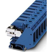 Phoenix Contact - Neutralleitertrenn-Reihenklemme Trennklemme UIKN 35 BU 0,75-35qmm B=15 bl