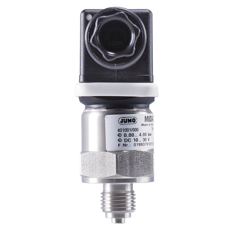 Jumo - Druck-/Absolutdruckmessumformer Druckmessumformer 43008495 0..10 bar