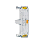 Eaton - Abdeckung für D0-Sicherungssockel Sicherungsblockabdeckung CVR-J-60200-M 200A,AC600V,J,UL − 3 Stück