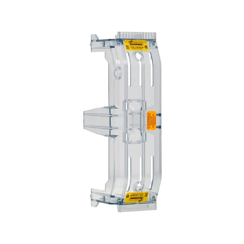 Eaton - Abdeckung für D0-Sicherungssockel Sicherungsblockabdeckung CVR-J-60200-M 200A,AC600V,J,UL − 3 Stück