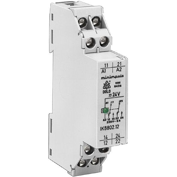 Dold&Söhne - Installationsrelais Koppelrelais IK8802.12 AC/DC24V