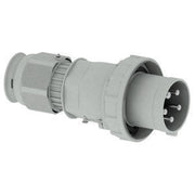 Bals Elektrotech - CEE-Stecker (IEC 60309) Stecker 21966 5p >50V grau 1h