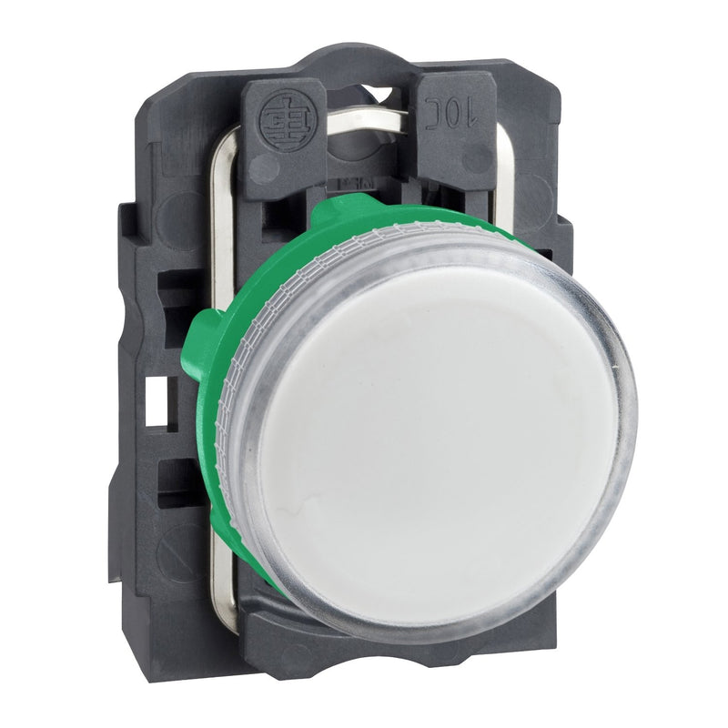 Schneider Electric - Leuchtmelder, Komplettgerät Leuchtmelder XB5AV61