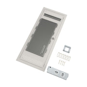 Eaton - Zubehör/Ersatzteile für Kleinverteiler Ausbausatz Multimedia KLV-F5M-4PR 5-reihig
