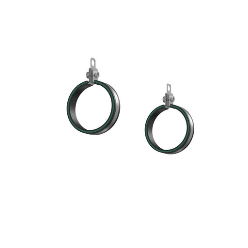 RZB - Mechanisches Zubehör/Ersatzteile für Leuchten Halteschellen 982118.000 (VE2)