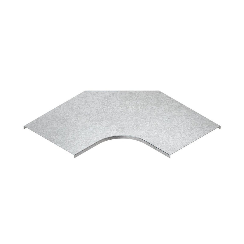 Niedax - Deckel Bogen für Kabeltragsystem Deckel für Bogen 90Gr. RESCD 120 S Breite 125,5mm