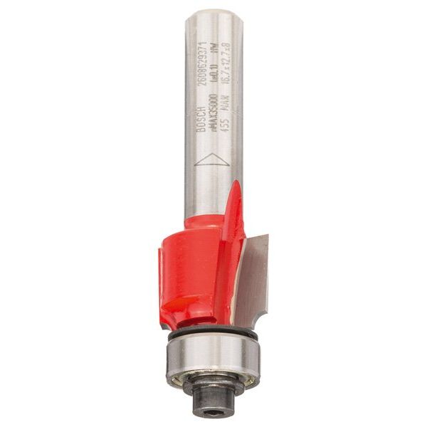 Bosch - Fräser Abrundfräser Expert for 2608629371 Wood 8 mm D 16,7 mm