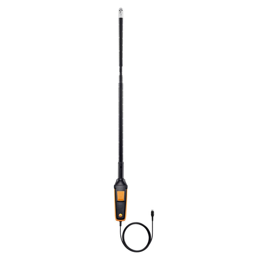 Testo - Luftströmungssensor Flügelrad-Sonde 0635 9572 (D=16mm, digital