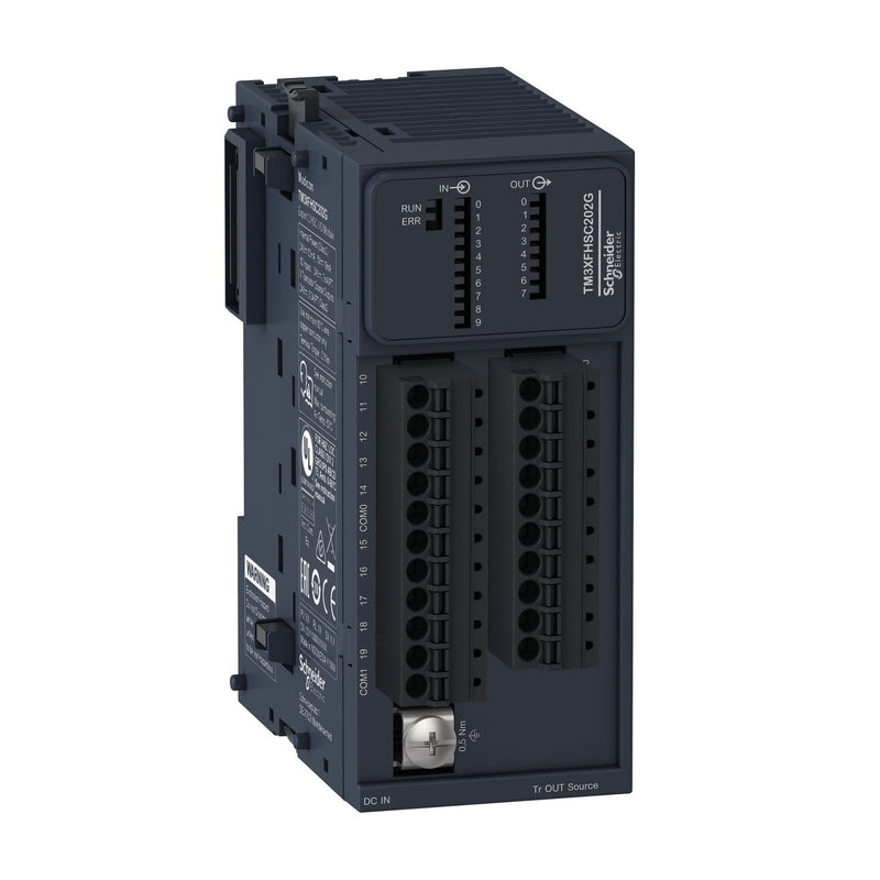 Schneider Electric - SPS-Funktions-/Technologie-Modul Expertenmodul Modicon TM32 TM3XHSC202G Hochgeschwind.Zähler