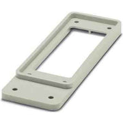 Phoenix Contact - Adapterplatte für Industriesteckverbinder Adapterplatte HC-B 24-ADP-B 16-GY − 10 Stück