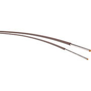 Klimaprime - Aderleitung SIAF 1,0 sw Ri.100 SIAF 1,0 sw Silikon-Litze − 100 Meter