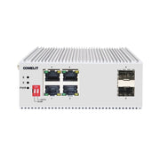 Comelit - Netzwerk Switch Netzwerk Switch IPSWP06N02A POESwitch,4POEPorts
