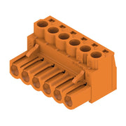 Weidmüller - Kabelsteckverbinder für Leiterplattensteckverbinder Verbinder 5.00mm BLZP 5.00#1954450000 − 60 Stück