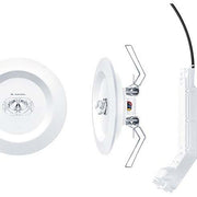 Zumtobel Group - Sicherheitsleuchte LED-Sicherheitsleuchte RESCLITE P #42185702