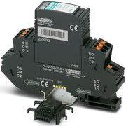 Phoenix Contact - Überspannungsableiter für Informations-/MSR-Technik Überspannungsschutzgerät PT-IQ-1X2-TELE-PT