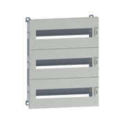 Schneider Electric - Verteilerfeld für Installationsverteiler Automatenabdeckung NSYDLM48 3-reih.24Md 400x300