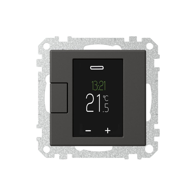Elso - Raumthermostat Uni.-TemperaturreglerEins. WDE003478 programmierbar