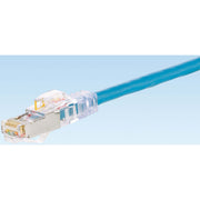 Panduit - Patchkabel Kupfer Patchkabel Kat.6A STP6X3.5MBU S/FTP, 3,5m, bl